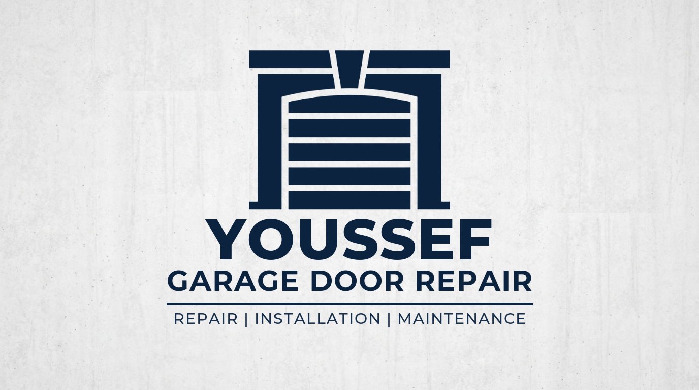 Youssef Garage Door Repair Logo
